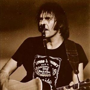 NEIL YOUNG 8X10 FRAMED PHOTO ONSTAGE